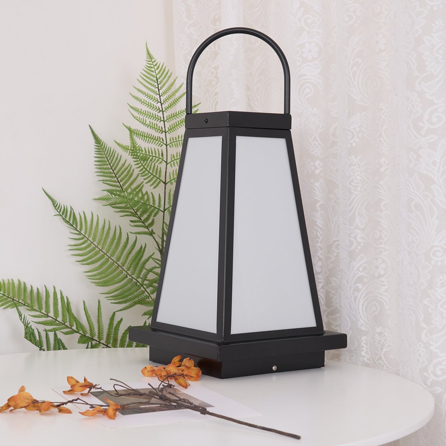 Verge Tower Lantern | Ormexis
