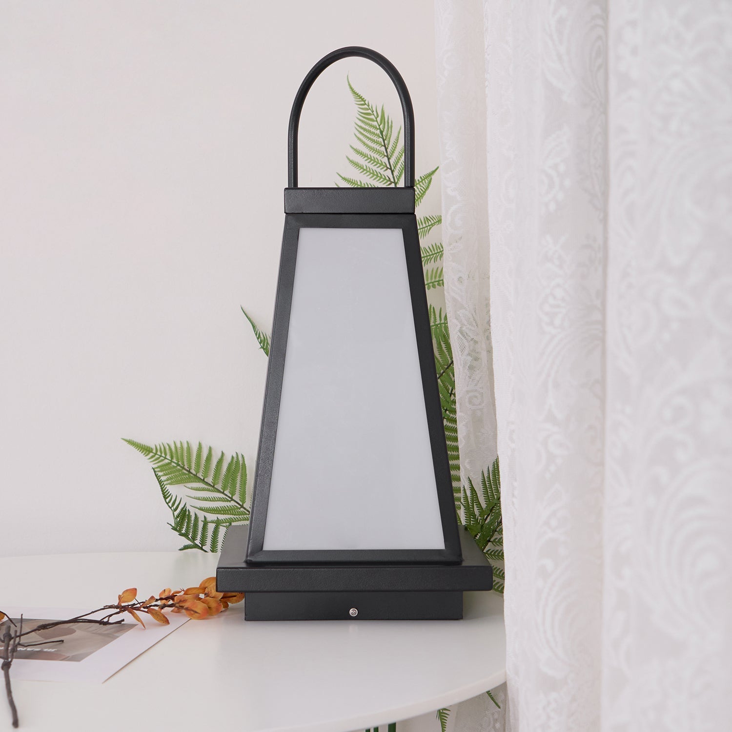 Verge Tower Lantern | Ormexis
