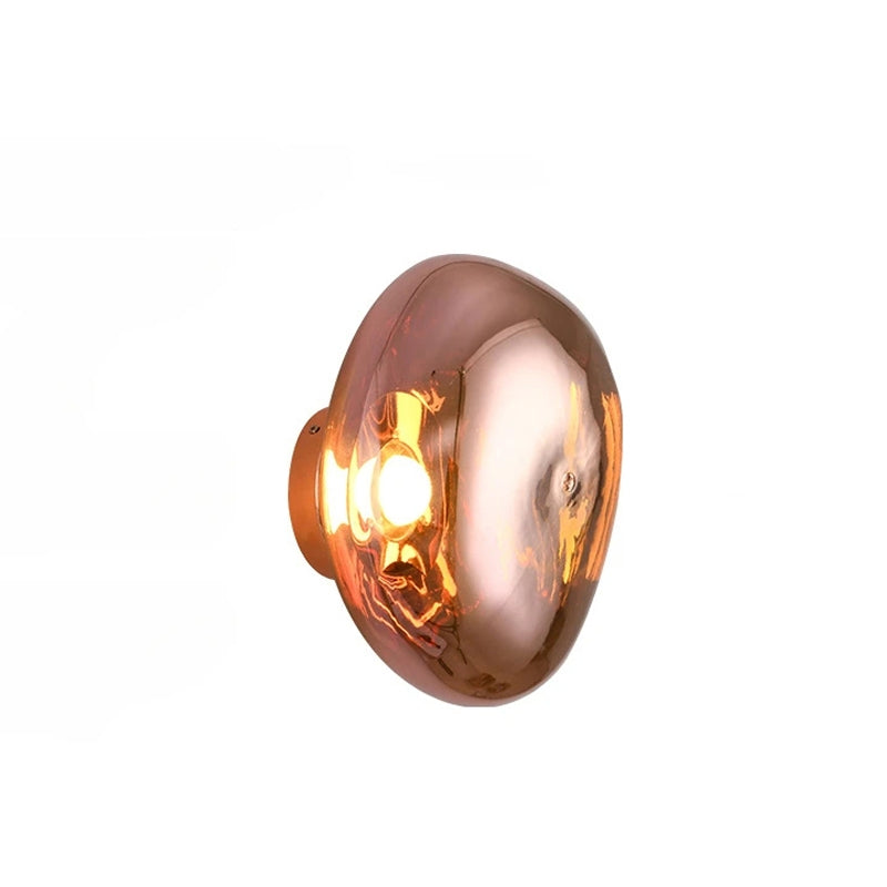 Lava Inspired Wall Lamp For Bedroom And Living Room