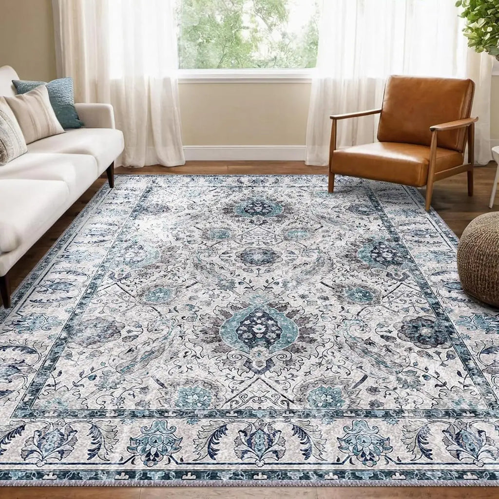 Zmywalny dywan boho Sahara | Ormexis