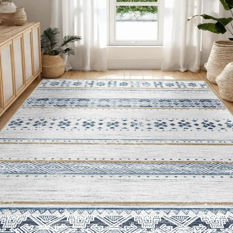 Zmywalny dywan boho Sahara | Ormexis