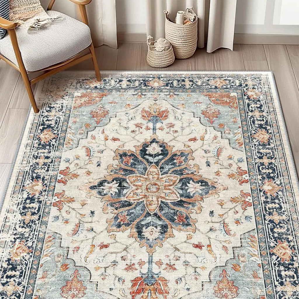 Zmywalny dywan boho Sahara | Ormexis