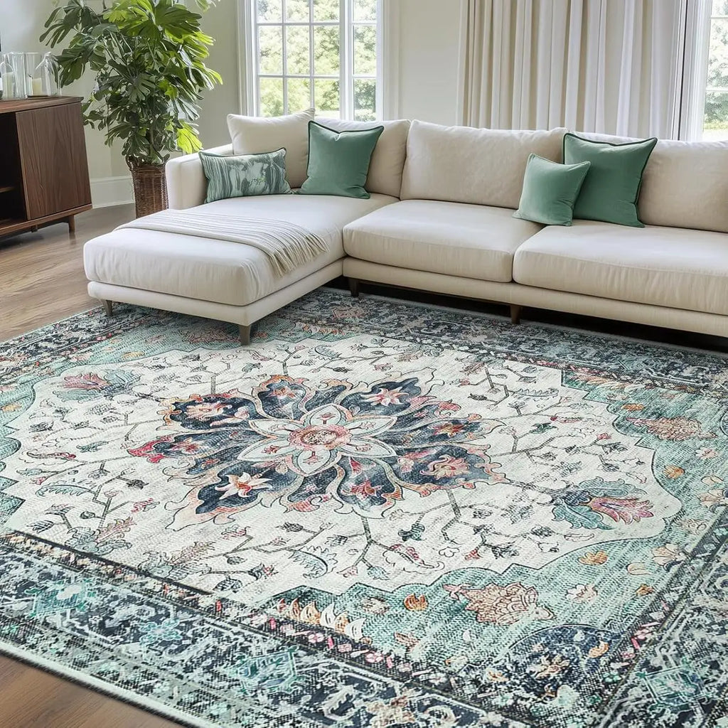 Zmywalny dywan boho Sahara | Ormexis