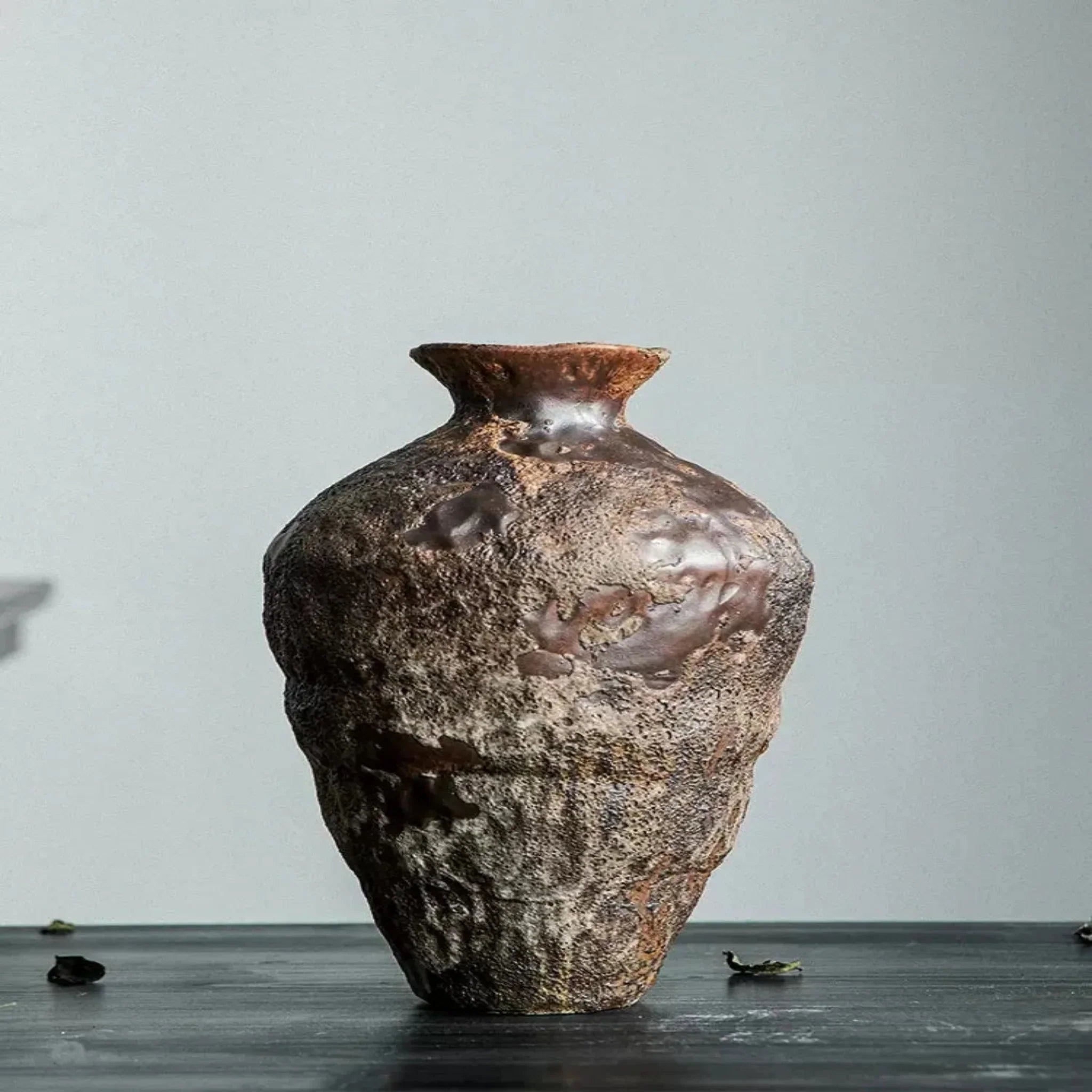 Kiln Fired Ceramic Vessel | Ormexis