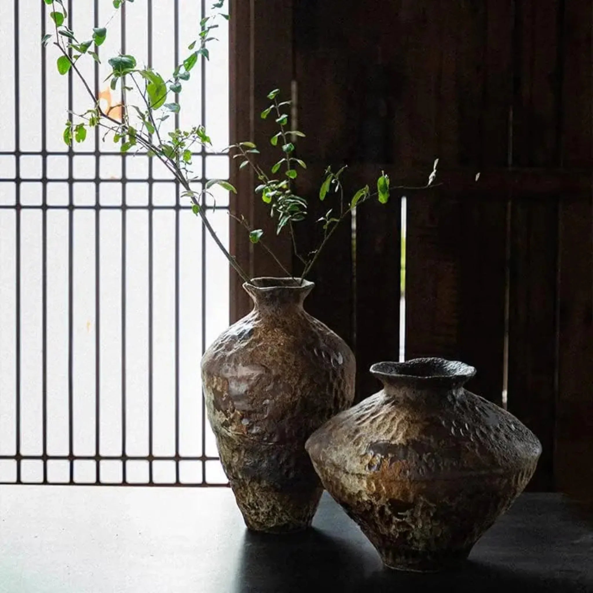 Kiln Fired Ceramic Vessel | Ormexis