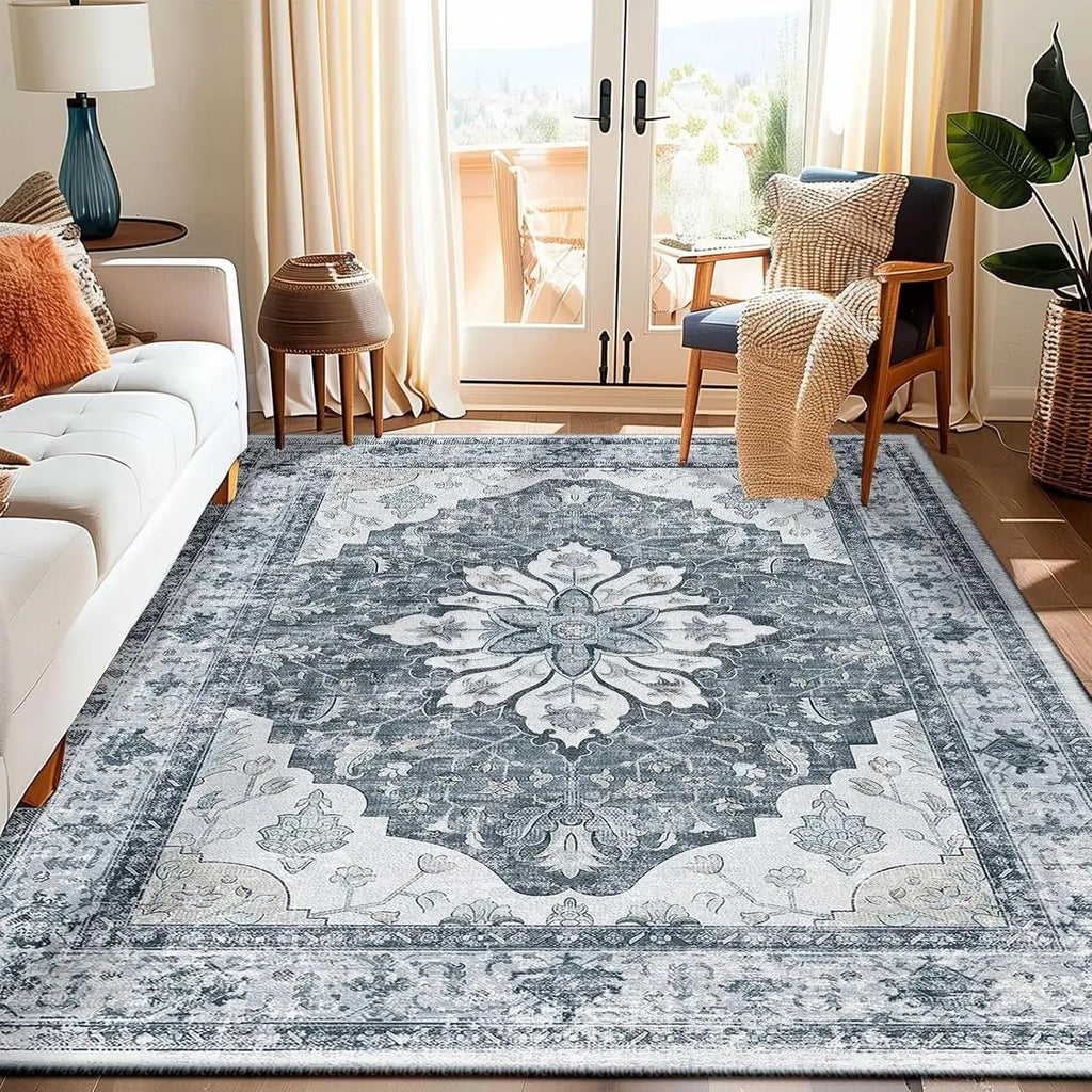 Zmywalny dywan boho Sahara | Ormexis