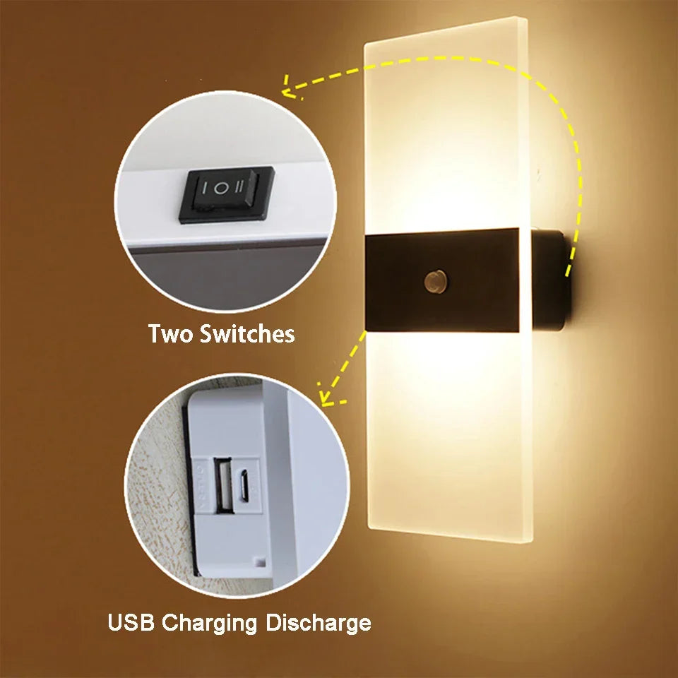 Beaumont Ambient Wall Light | Ormexis
