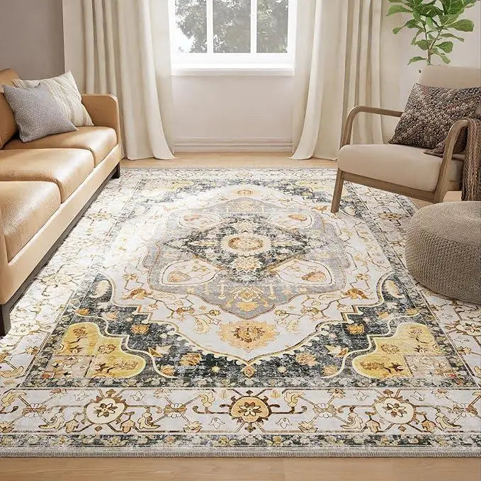 Zmywalny dywan boho Sahara | Ormexis