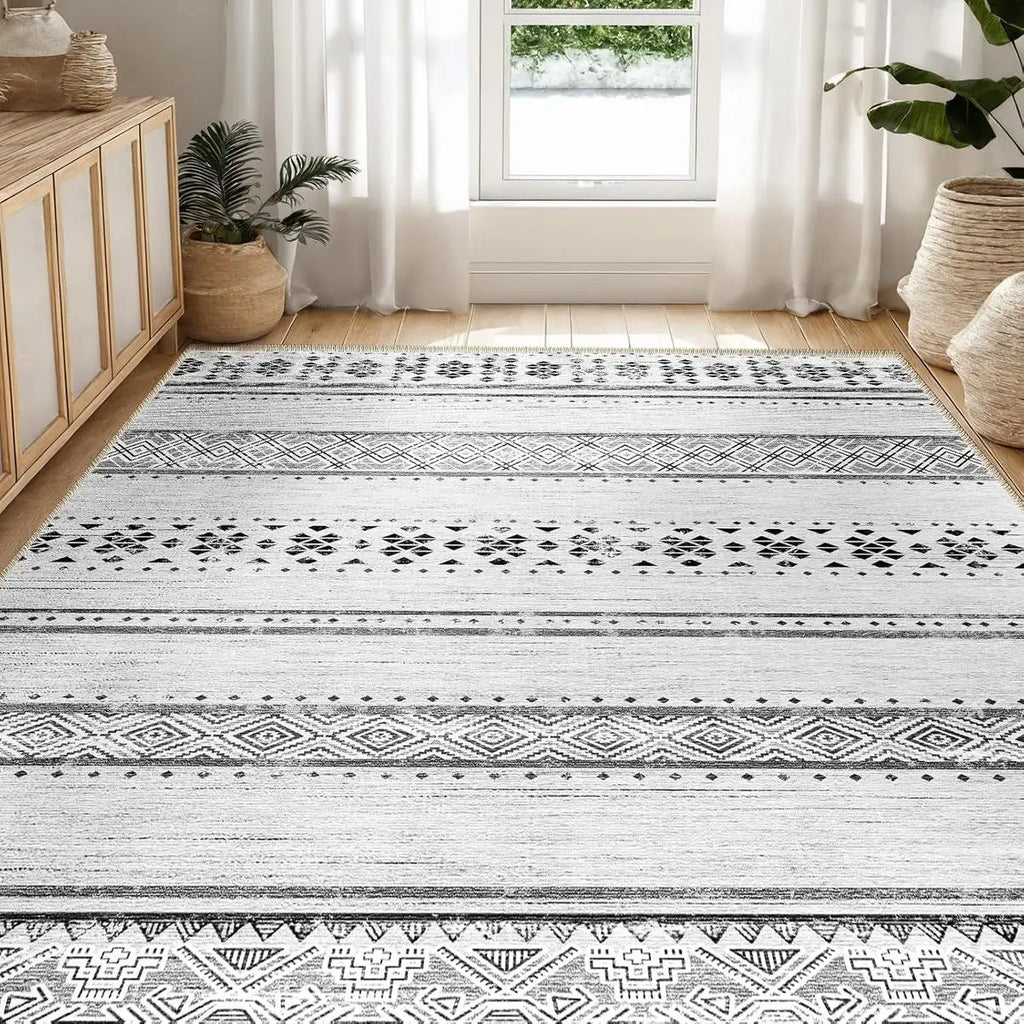 Zmywalny dywan boho Sahara | Ormexis