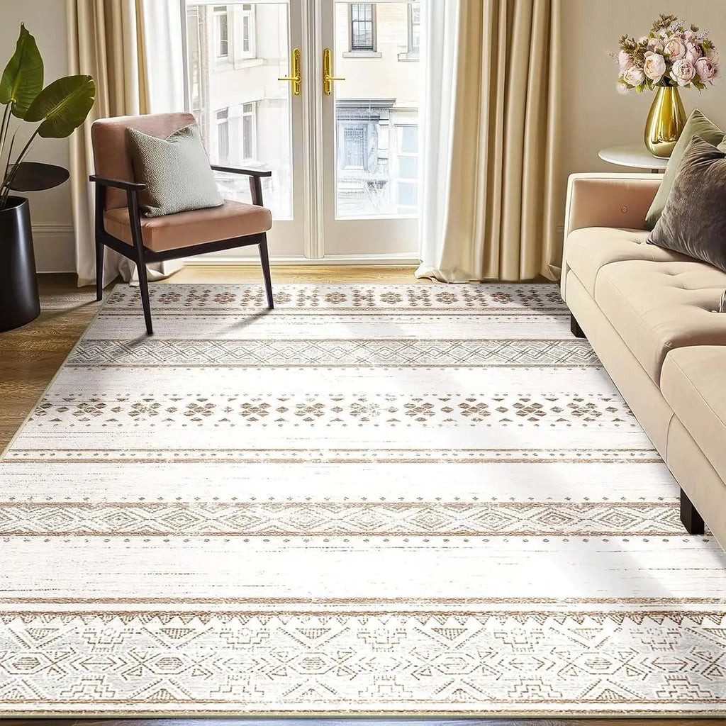 Zmywalny dywan boho Sahara | Ormexis