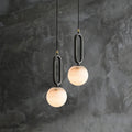Vale Opaline Pendant Light | Ormexis