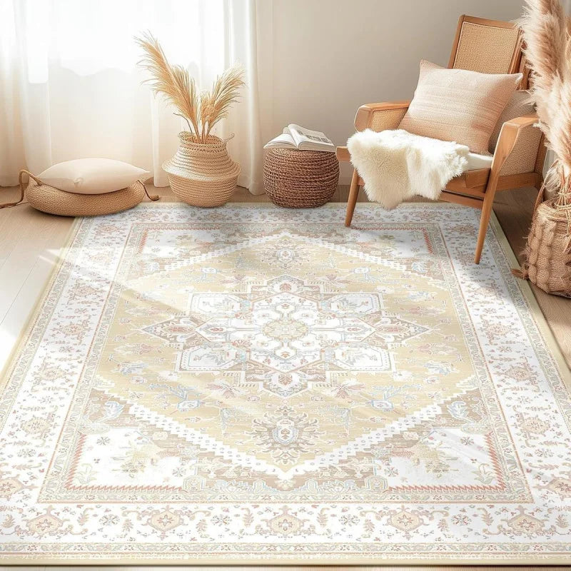 Zmywalny dywan boho Sahara | Ormexis