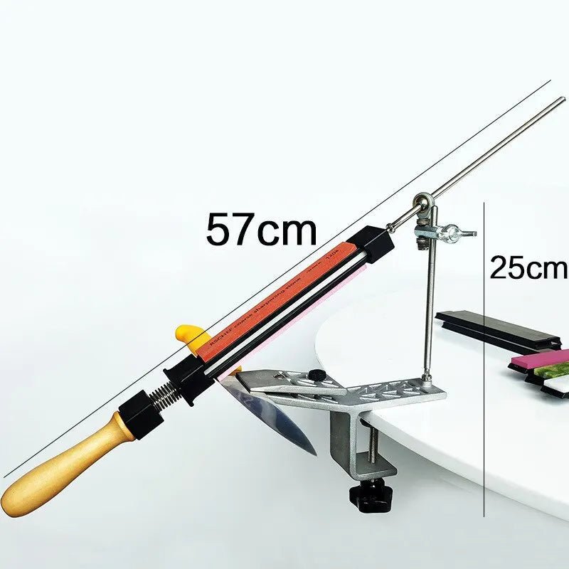 SharpMaster Messerschärfer mit verstellbarer Klemme für den täglichen Gebrauch