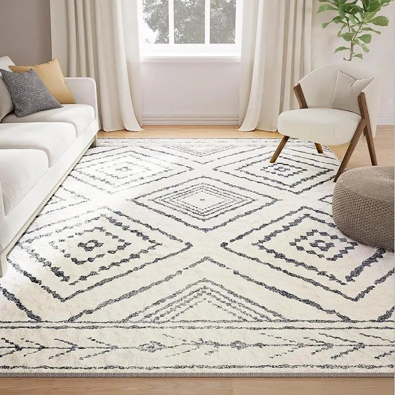 Zmywalny dywan boho Sahara | Ormexis