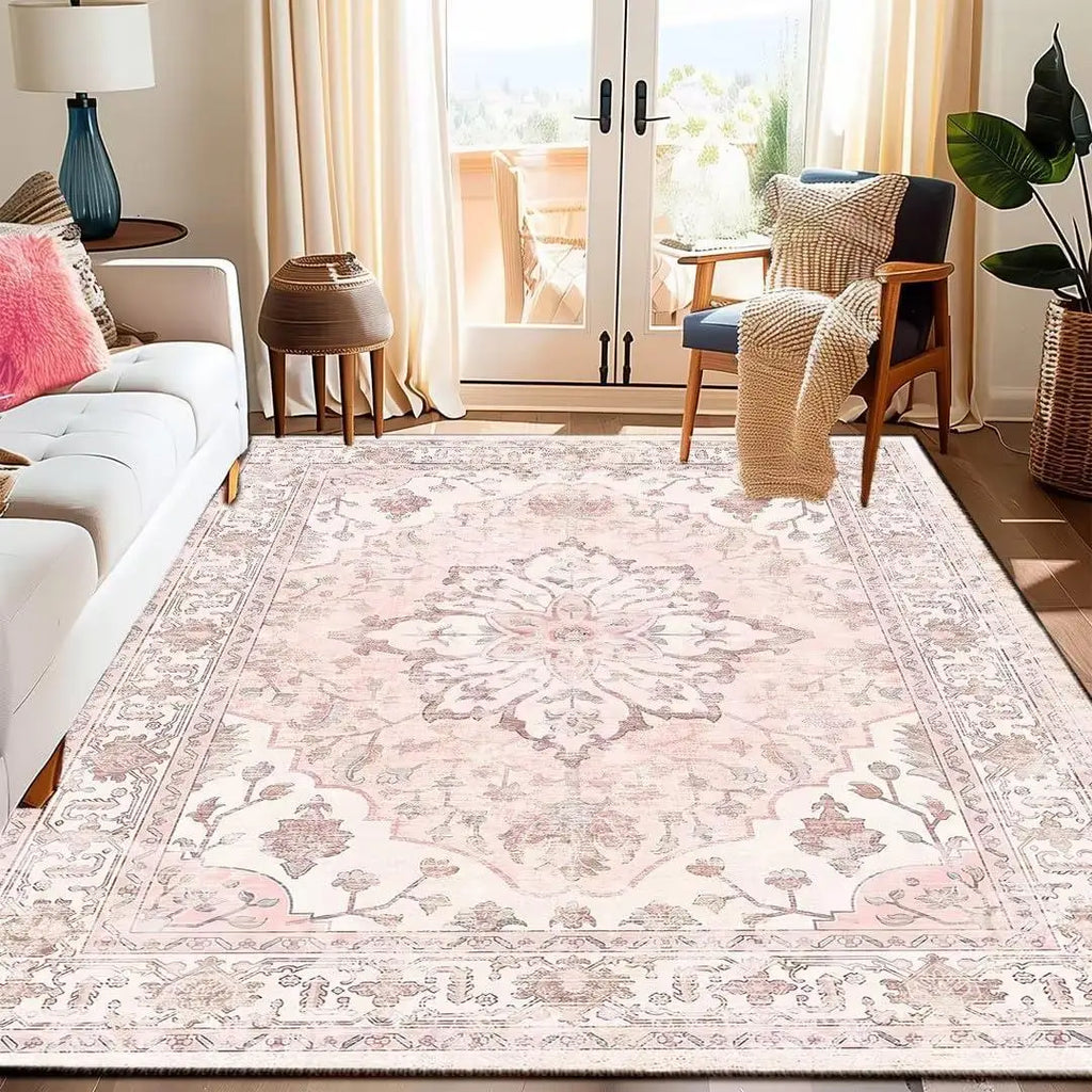 Zmywalny dywan boho Sahara | Ormexis