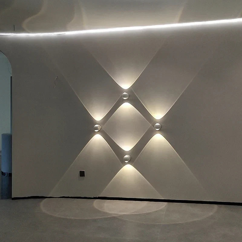Zenith Brass Orb Sconce | Ormexis
