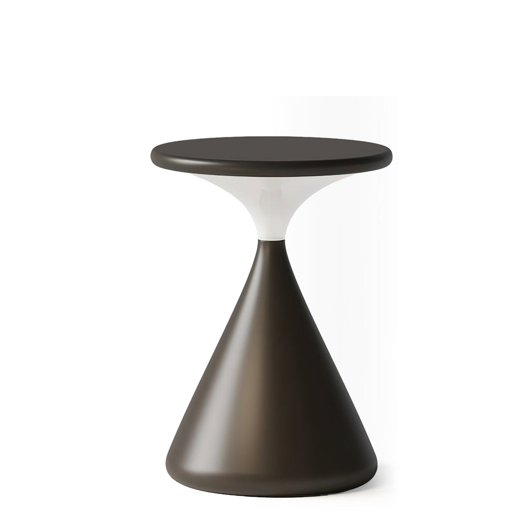 Sculptural Cone Table Lamp | Ormexis