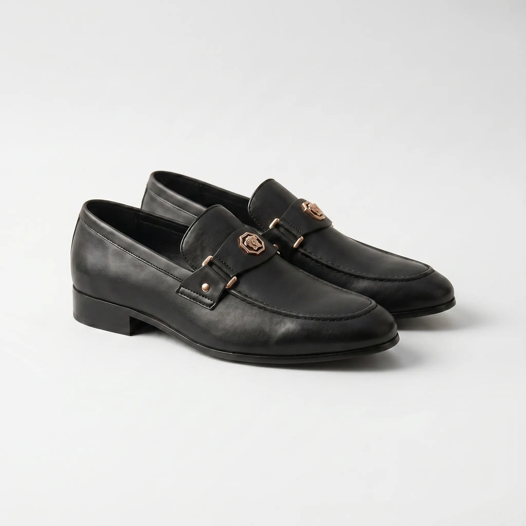 Men's Dress Loafers -  Attending Formal Events - Ormexis