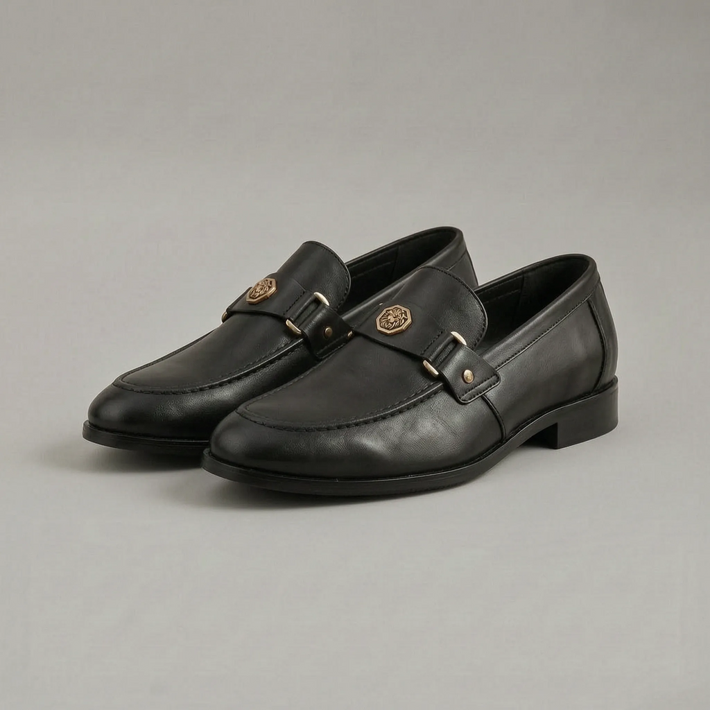 Men's Dress Loafers -  Attending Formal Events - Ormexis