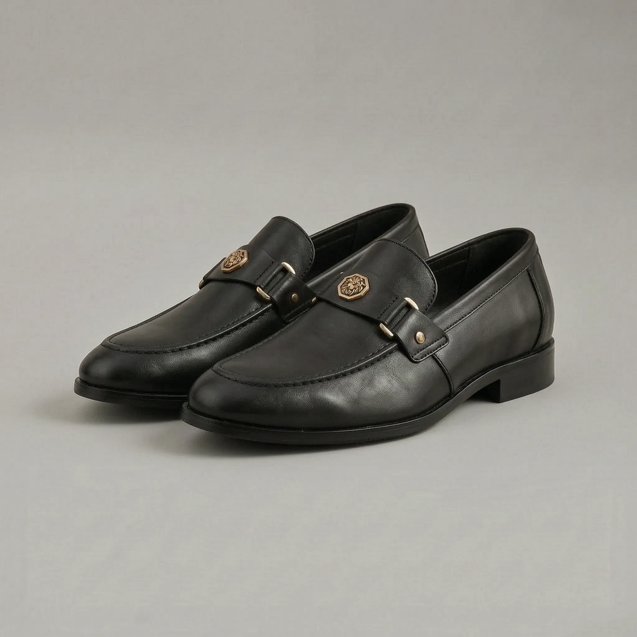 Men's Dress Loafers -  Attending Formal Events - Ormexis