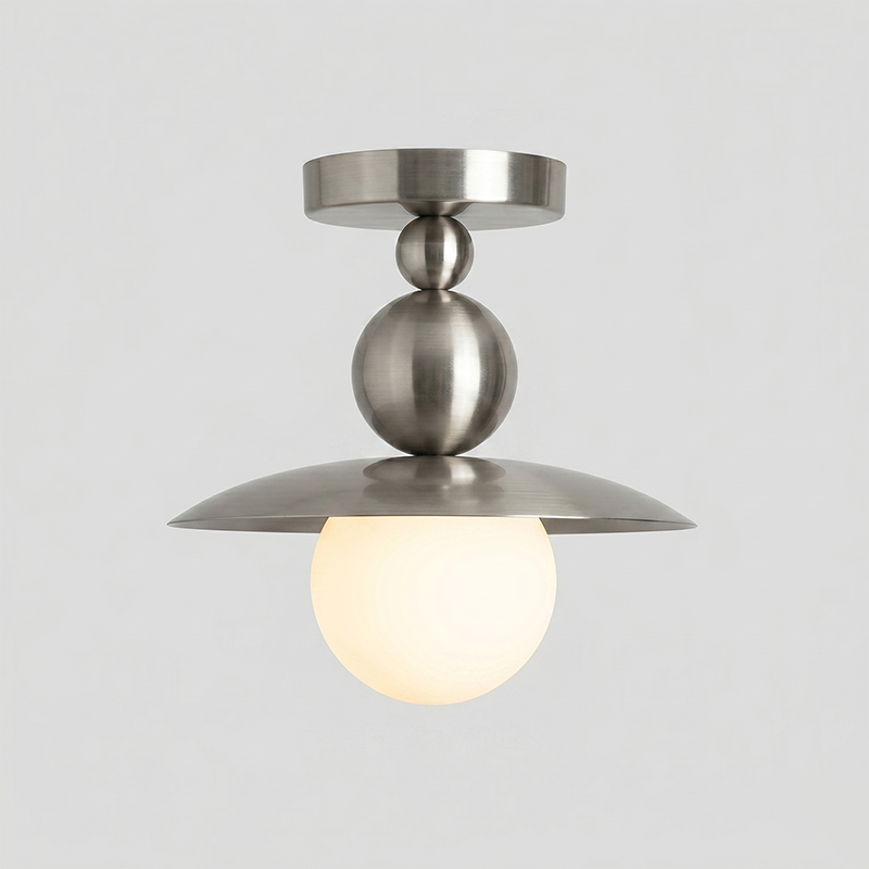 Designad kupollampa för tak | Ormexis