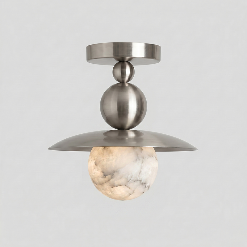 Designad kupollampa för tak | Ormexis