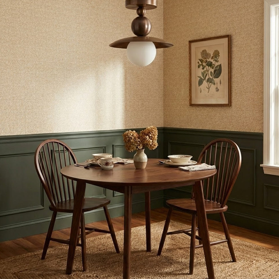 Designad kupollampa för tak | Ormexis