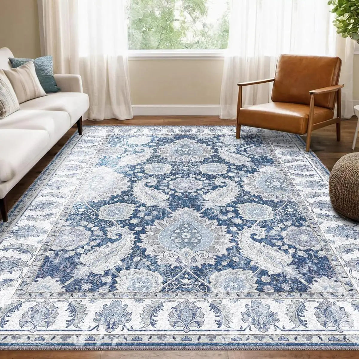 Zmywalny dywan boho Sahara | Ormexis