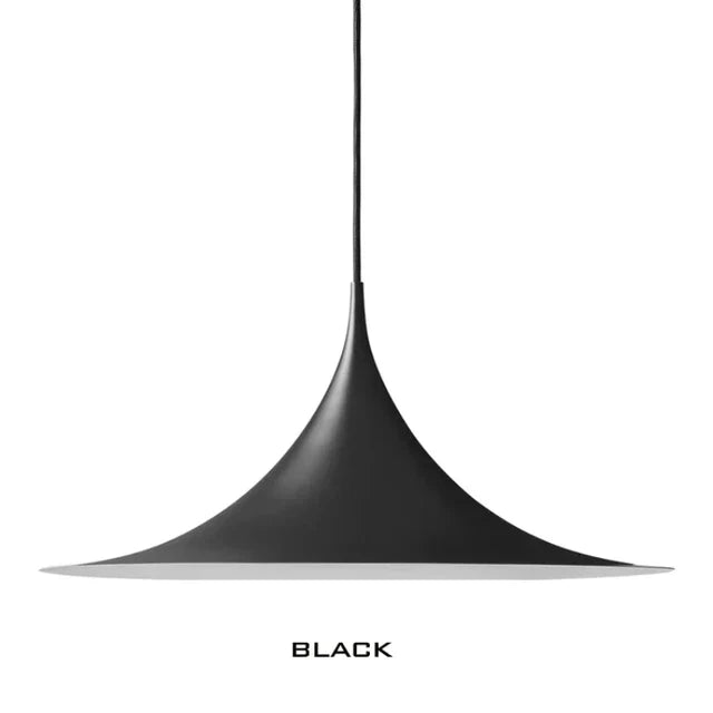 Lámpara Colgante Lumora de Estilo Nórdico Minimalista para Interiores Acogedores