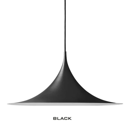 Minimalistické závěsné svítidlo Lumora Nordic pro útulné interiéry od Ormexis