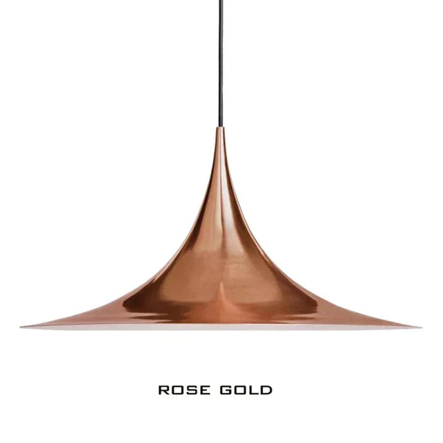 Lámpara Colgante Lumora de Estilo Nórdico Minimalista para Interiores Acogedores