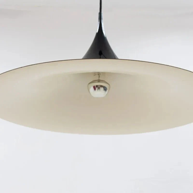 Lámpara Colgante Lumora de Estilo Nórdico Minimalista para Interiores Acogedores