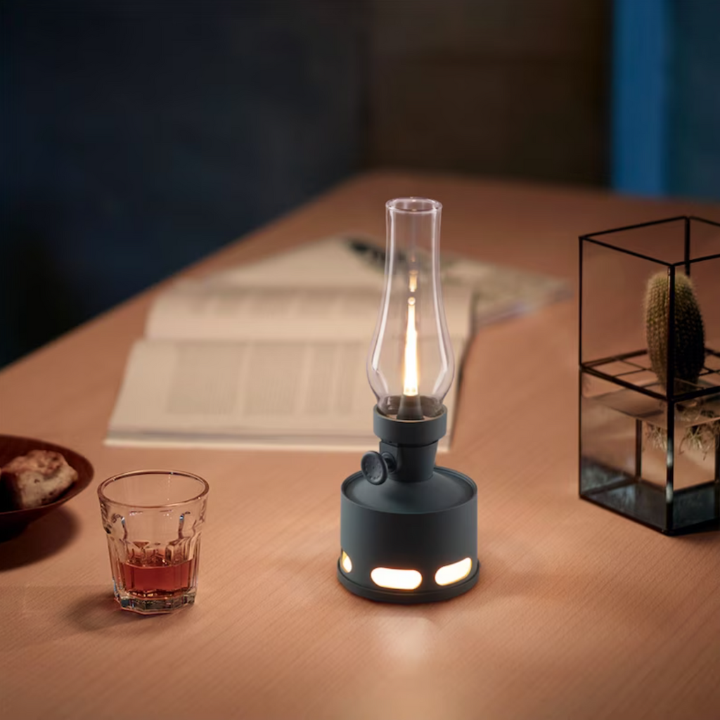 Velorien Flame Light | Ormexis