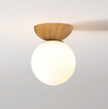 Plafonnier affleurant Hinoki Luna | Ormexis