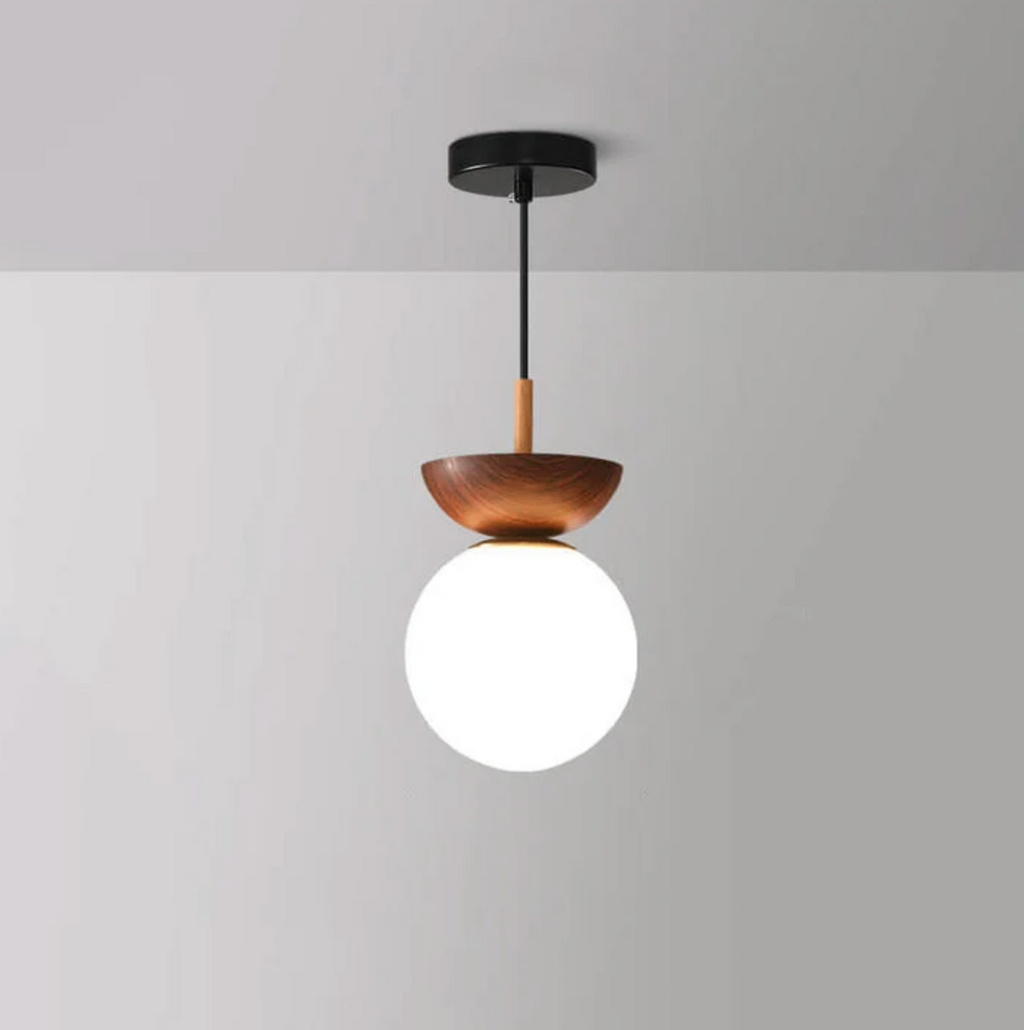 Plafonnier affleurant Hinoki Luna | Ormexis