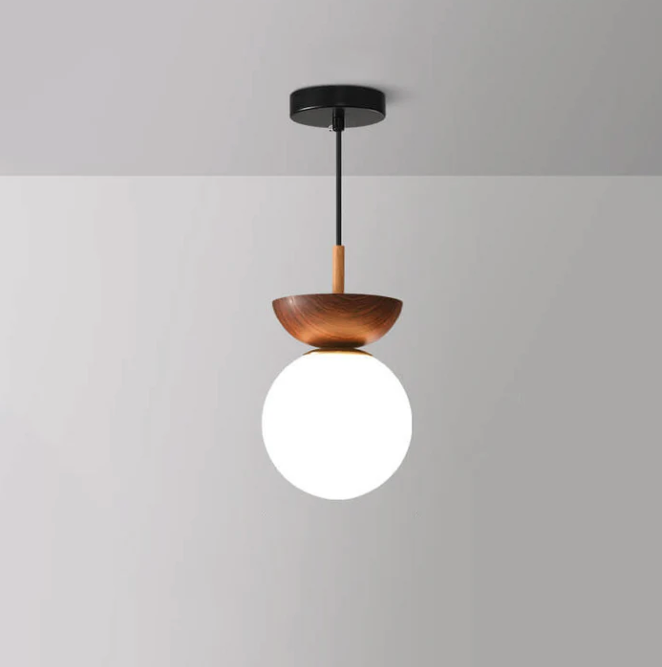 Plafonnier affleurant Hinoki Luna | Ormexis
