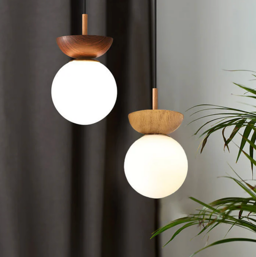 Plafonnier affleurant Hinoki Luna | Ormexis