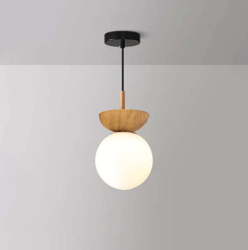 Plafonnier affleurant Hinoki Luna | Ormexis