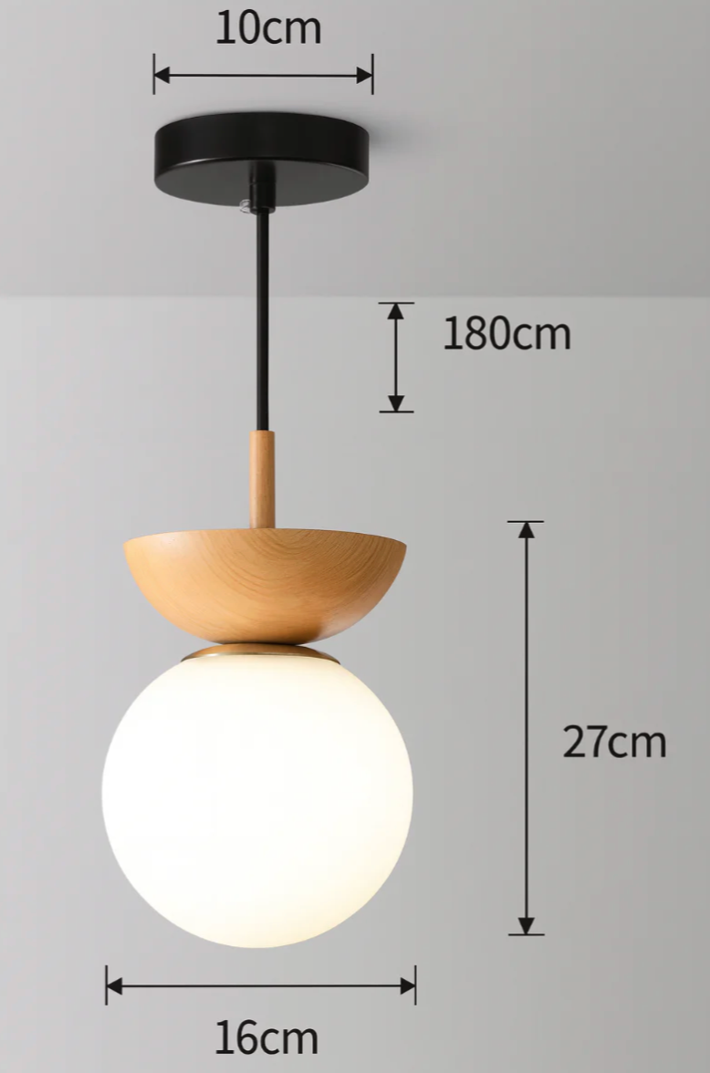 Plafonnier affleurant Hinoki Luna | Ormexis
