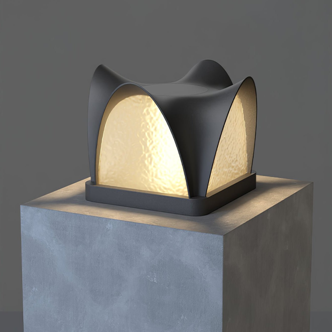 Kloosterlijke booglamp | Ormexis