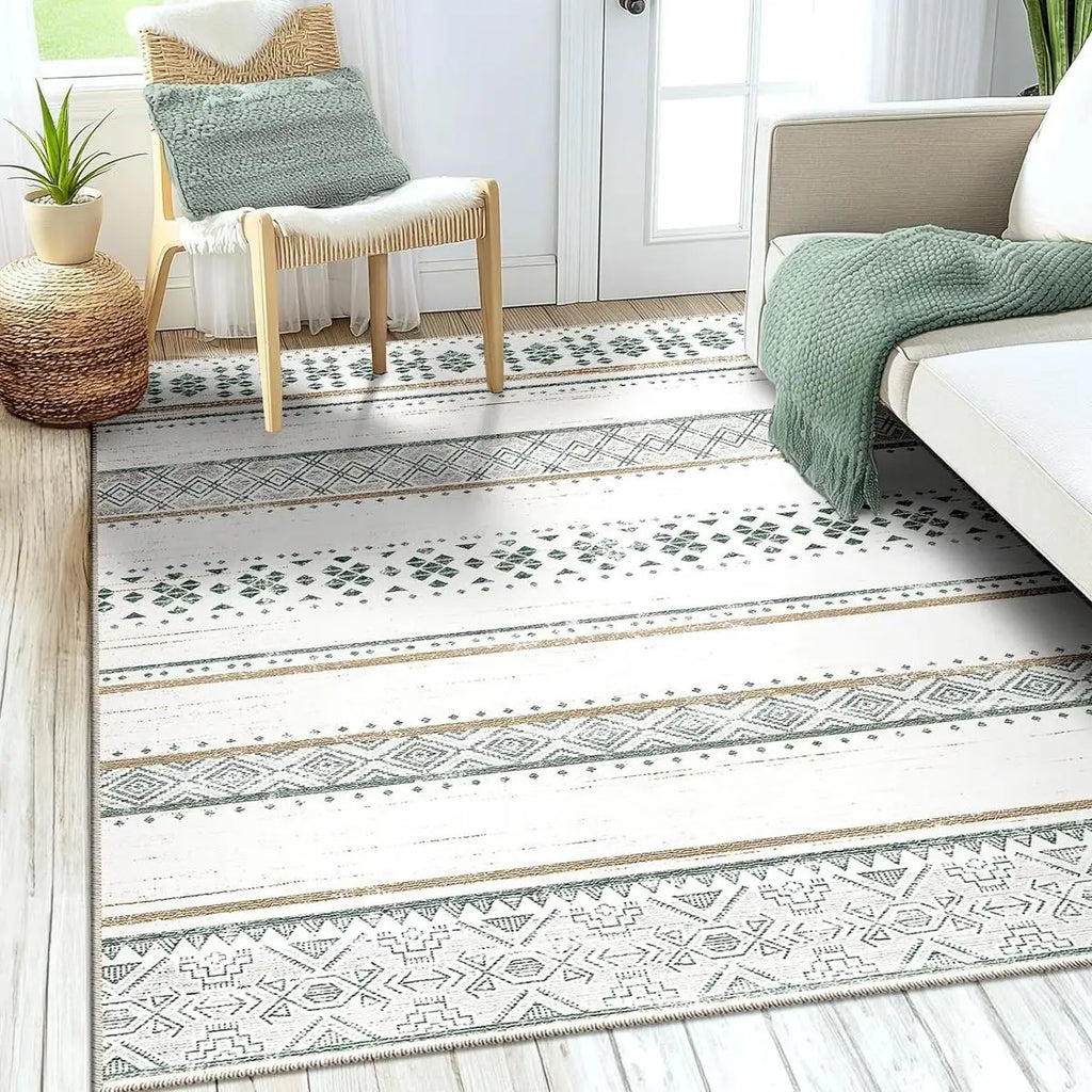 Zmywalny dywan boho Sahara | Ormexis