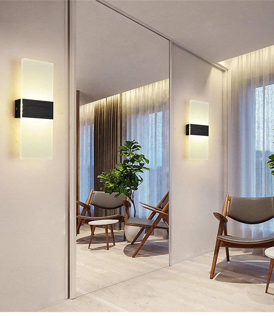 Beaumont Ambient Wall Light | Ormexis