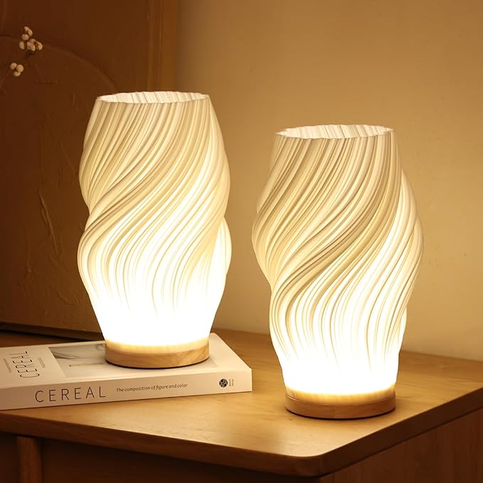 Luma Drift Table Lamp | Ormexis