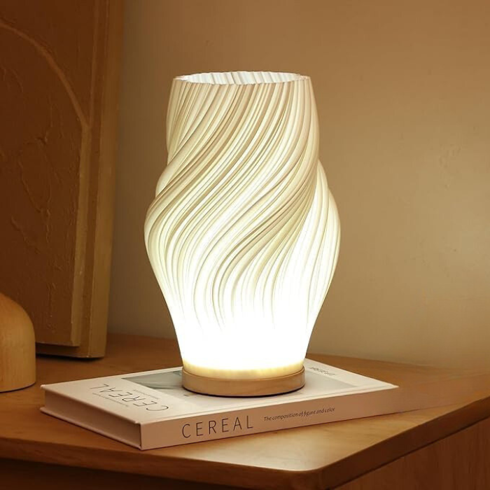 Luma Drift Table Lamp | Ormexis