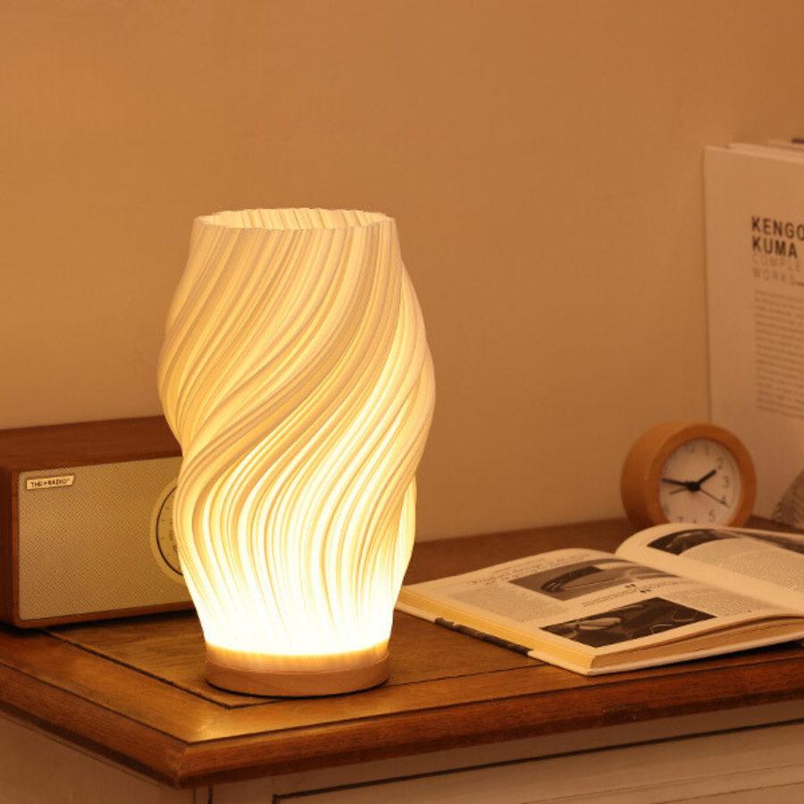 Luma Drift Table Lamp | Ormexis