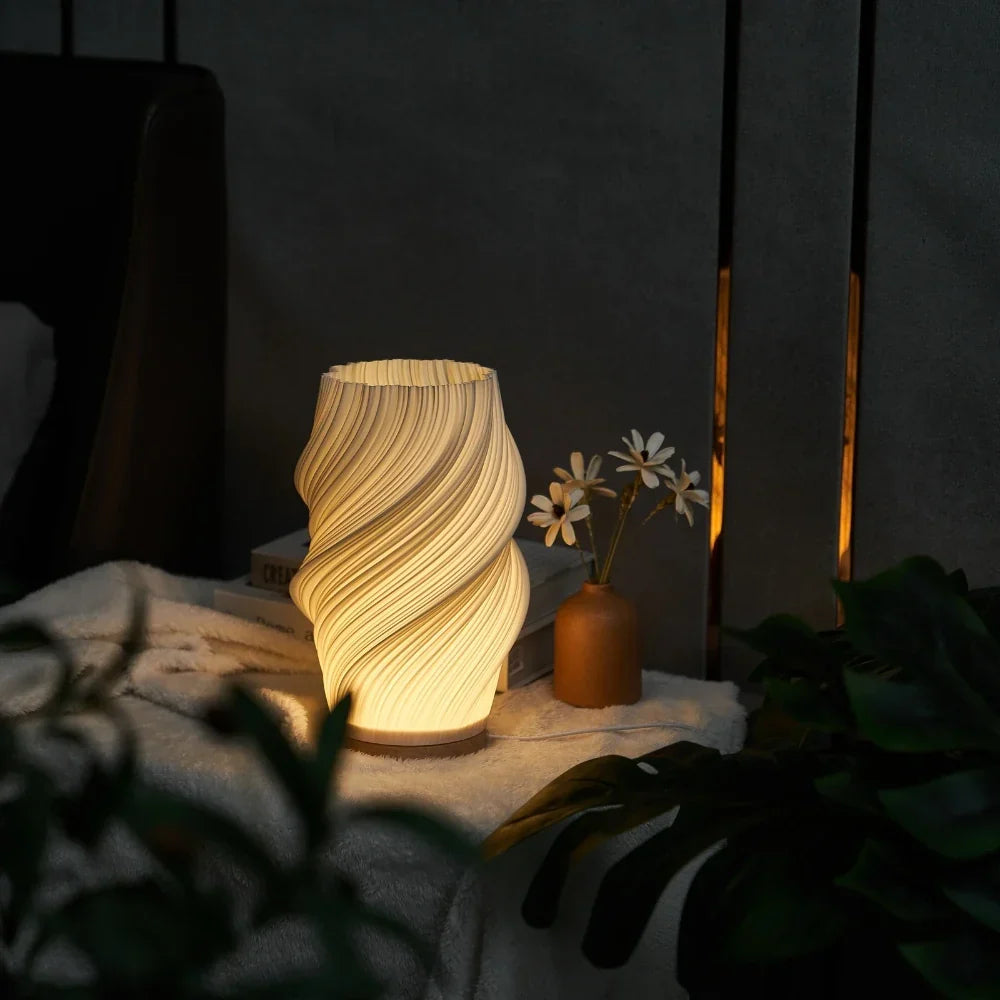 Luma Drift Table Lamp | Ormexis