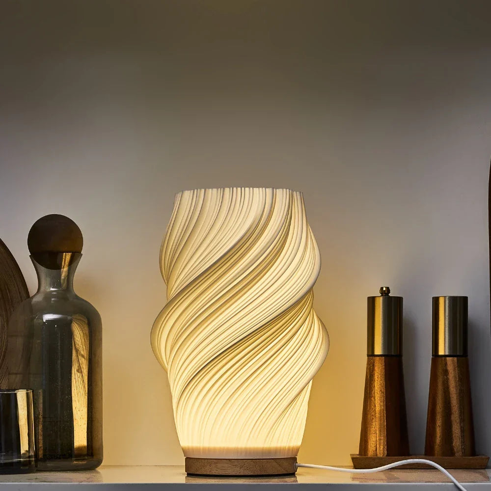Luma Drift Table Lamp | Ormexis