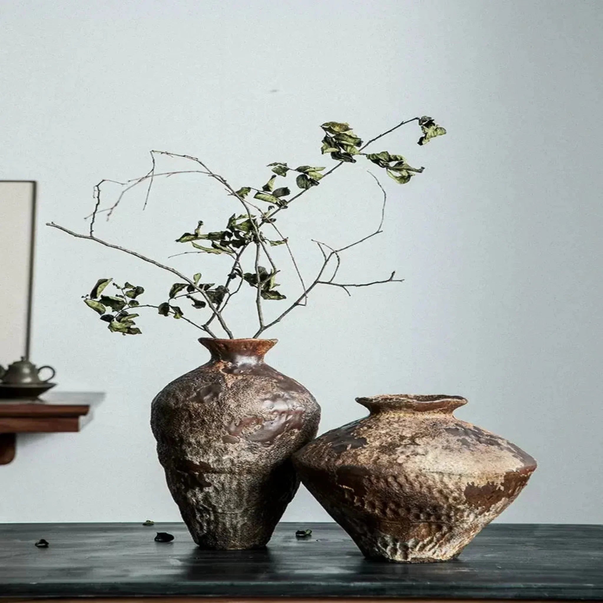 Kiln Fired Ceramic Vessel | Ormexis
