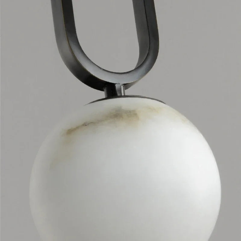 Vale Opaline Pendant Light | Ormexis