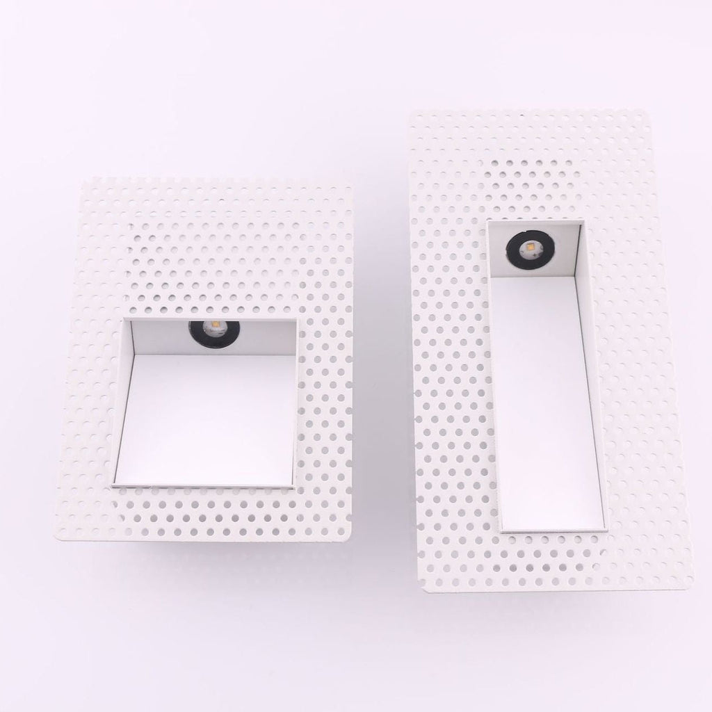 Perfora geometrische Wandleuchte | Ormexis